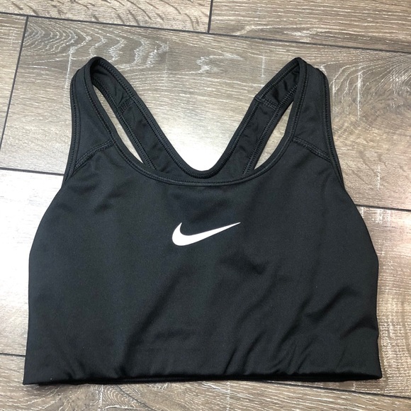 Nike Other - Nike Dri-Fit Sports Bra Size Small Black